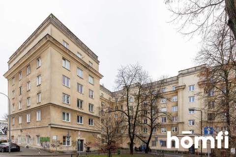Nietuzinkowe 60m2 przy metrze Płocka
