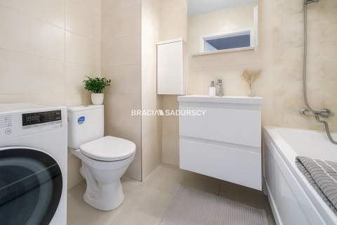 Nowe 2 pokoje 34,5 m Balkon Czyżyny