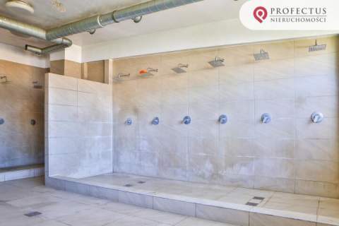 Magazyn produkcyjno usługowy 350 m2 , Plac, biura, Gdańsk