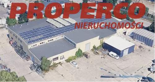 Hala pow. 2000 m2, Ostrowiec, Kąty Denkowskie