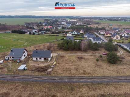 Działka budowlana na sprzedaż, 831 m2, Szydłowo