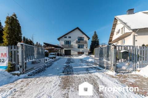 Dom wolnostojący o powierzchni 281 m
