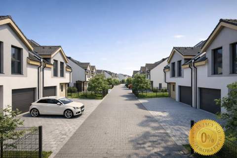 Ponad 730 m2 działki Świetny układ pomieszczeń 