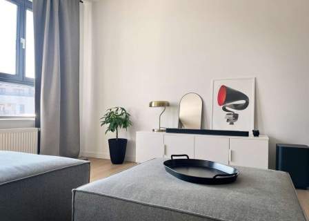 Komfortowy apartament na Mokotowie 
