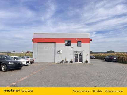 Nieruchomość komercyjna na sprzedaż, 229,38 m2, Chotycze