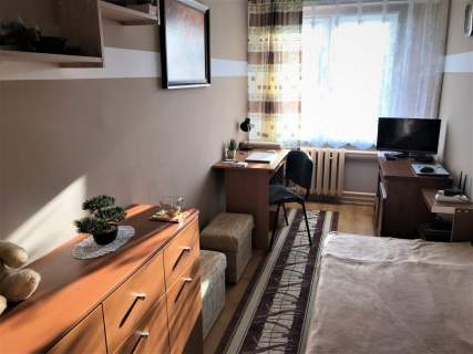 Osiedle 700-lecia, zadbane, 3 pokoje, balkon
