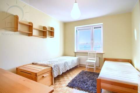 3 pokoje, rozkładowe, balkon