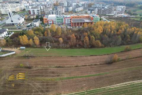 Działka budowlana Węglinek