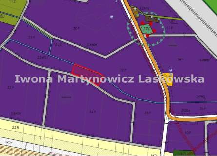 Działka inwestycyjna pod halę, magazyn, stację