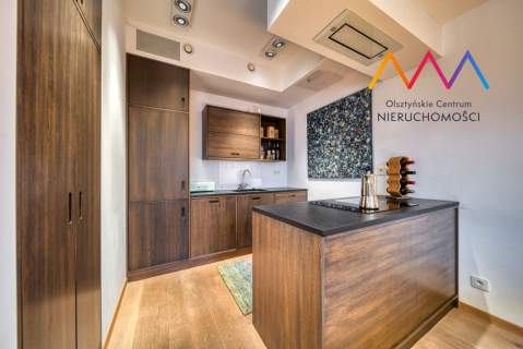 Luksusowy Apartament w Centrum, Olsztyn