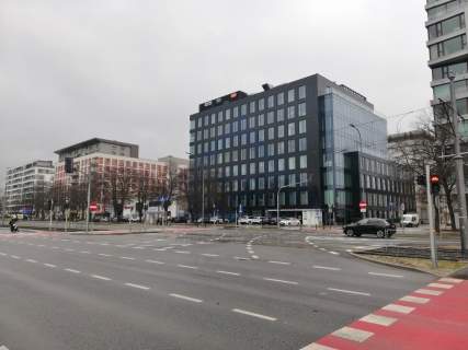 Biuro do wynajęcia Grójecka 365m2