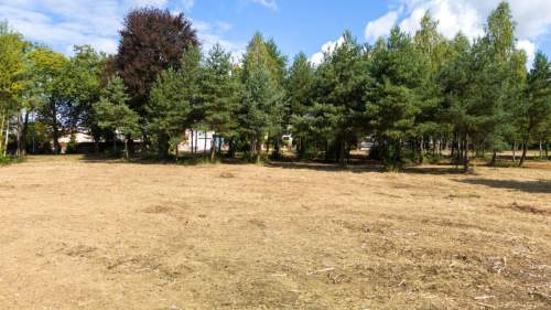 Działka budowlana Koszęcin ul. Słowików 880m2