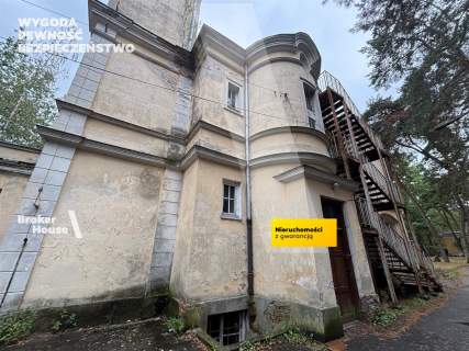 Obiekt pod placówkę medyczną Konstancin Jeziorna