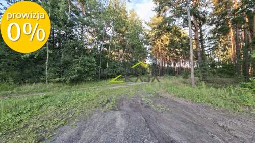 Działka 7206m2 z warunkami zabudowy, Zielona Góra
