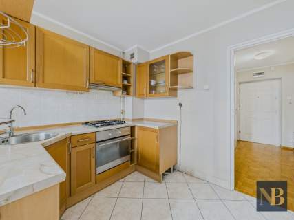Apartament 69m2 przy Parku Dernałowiczów Salon 28m2