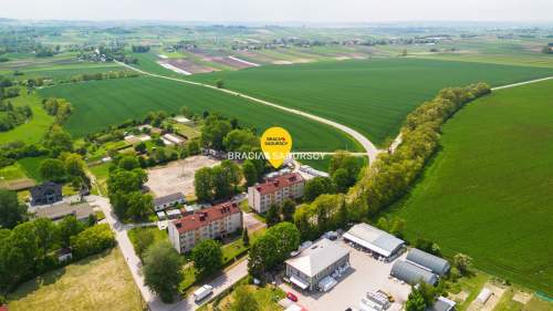 Spokojna okolica/2-3pok/szkoła-sklep-centrum