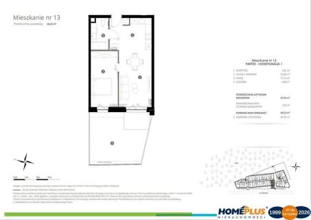 0%, Apartamenty w Miasteczku Wilanów, własny park