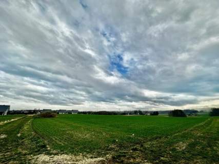 Działka budowlana 902 m2 Facimiech koło Skawiny