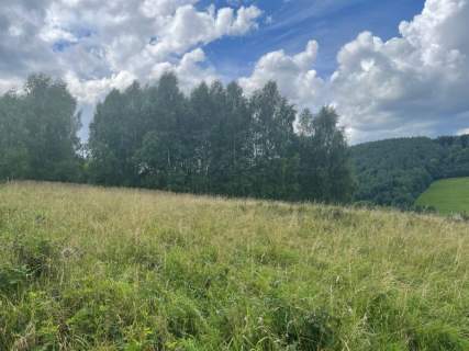 Działka w górach