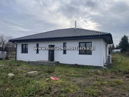 Osiedle domów jednorodzinnych parterowych Olza