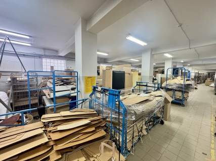 Obiekt do wynajęcia, 1800 m2, Gorzów Wielkopolski