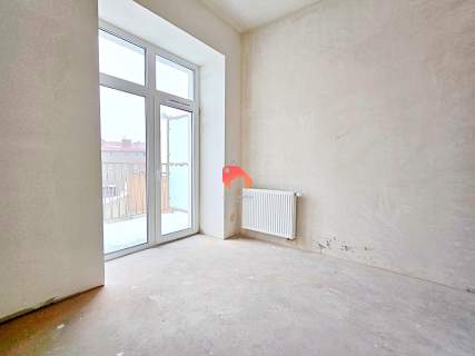 2 balkony, 34m2, UNIQ POMORSKA 