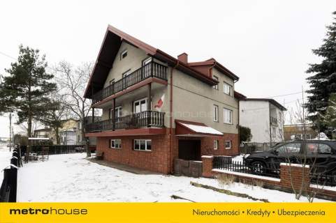 Dom w Andrespolu 242m2