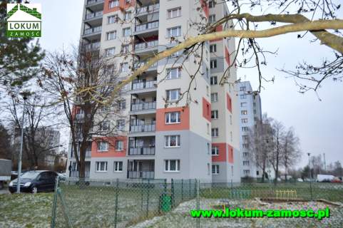 Mieszkanie M5 pow. 74 m2, Zamość ul. Zamoyskiego