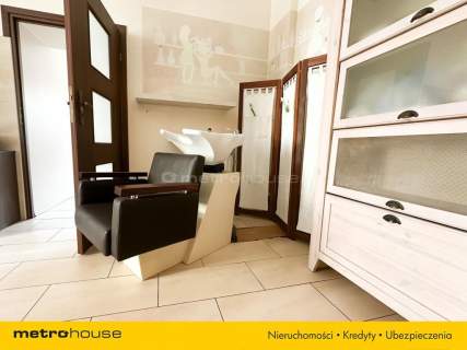 Stylowy lokal usługowy w centrum Chojnowa 
