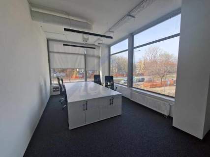 Mokotów biuro umeblowane 121 m2