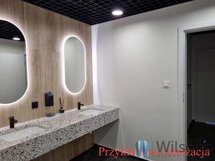 Wynajem Biuro 645 m2 Warszawa Praga-Północ