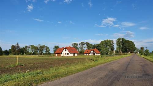 Przestronny dom na przedmieściach Szczecinka