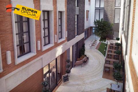 Nowoczesny Apartament na Starym Podgórzu