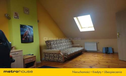 Energooszczędny dom przy lesie koło Nowego Tomyśla