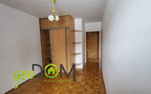 Gotowe 52 m Parter 2 pokoje Balkon