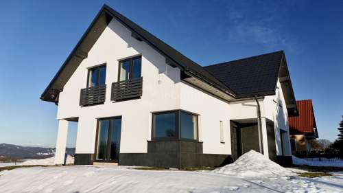 GRONKÓW NOWY DOM NA SPRZEDAŻ