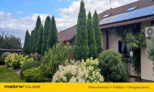 WYJĄTKOWY DOM - FLANTROWO, JANOWIEC WIELKOPOLSKI