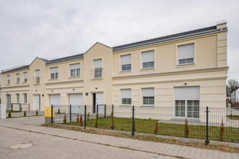 Bliźniak 5 Pokoi Nowoczesne Budownictwo
