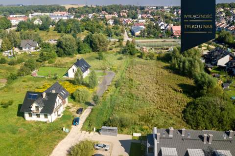 Miejsce na Twoją inwestycję deweloperską 5470m2