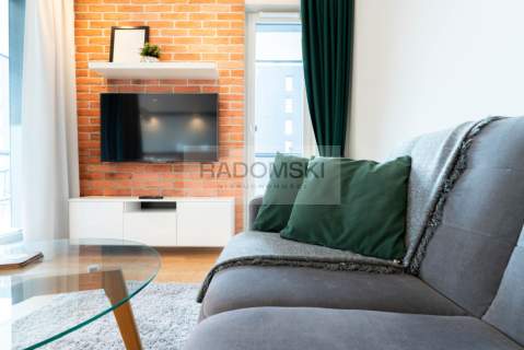 3 pokojowy apartament Harmonia Oliwska