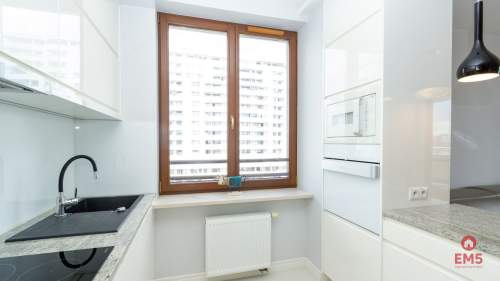 Apartament, ul. Al. 1000-lecia Państwa Polskiego