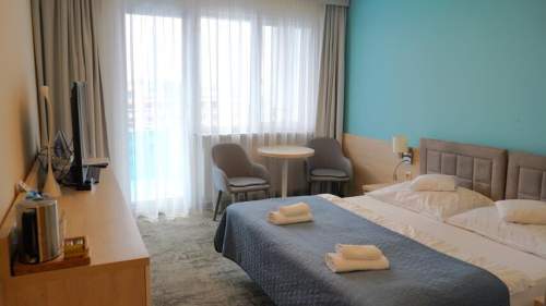 Apartament 1 pokojowy Kołobrzeg ul. szpitalna 200 m do starówki