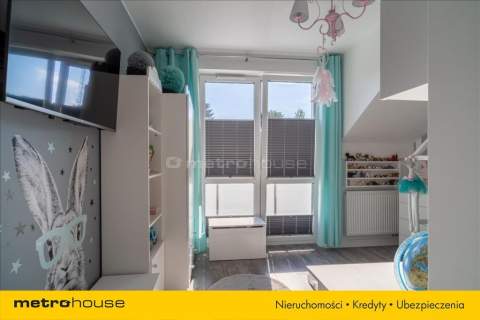 Nowoczesny czteropokojowy apartament na Mazurach