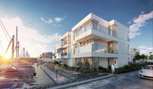 Luksusowy apartament I Kompleks Sol Marina