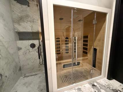 Nowy Apartament 3 Pokojowy Sauna Balkon Garaż - Gdańsk Doki 