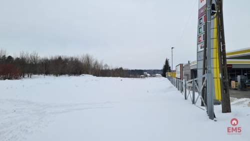 Działka inwestycyjna 0,7 ha, ul. Elewatorska