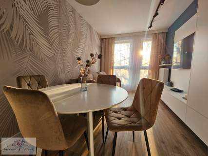NOWE 2 POKOJE GOTOWE DO WPROWADZENIA 40m2
