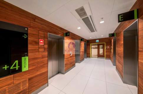 Wola lokal biurowy 1400m2 do wynajęcia