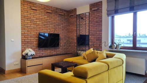 Atrakcyjny apartament 3 pokoje Marina Mokotów