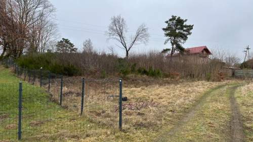 Działka budowlana na sprzedaż, 1793 m2, Charzyno
